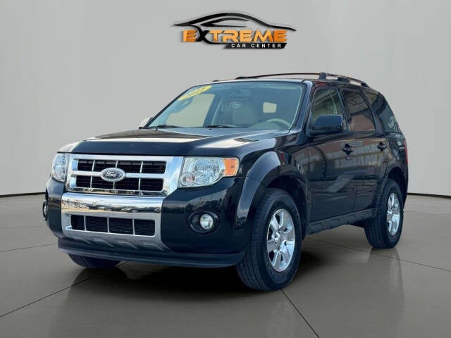 2011 Ford Escape for sale at Extreme Car Center in Detroit, MI