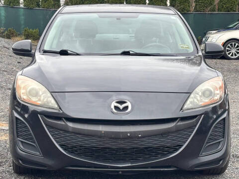 2010 Mazda MAZDA3 i Sport