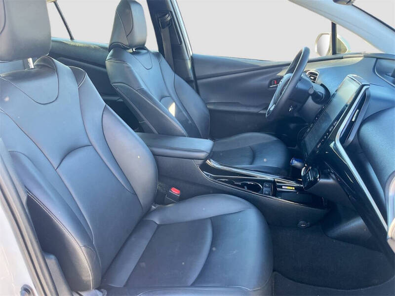 2022 Toyota Prius Prime XLE