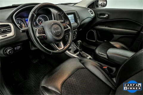 2020 Jeep Compass Latitude