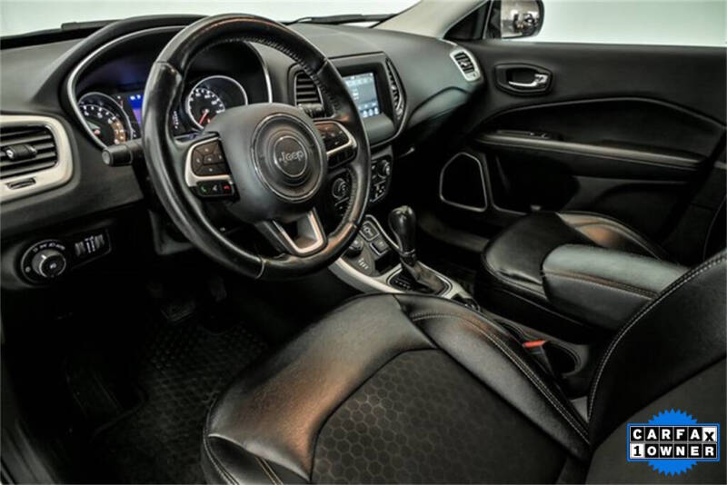 2020 Jeep Compass Latitude