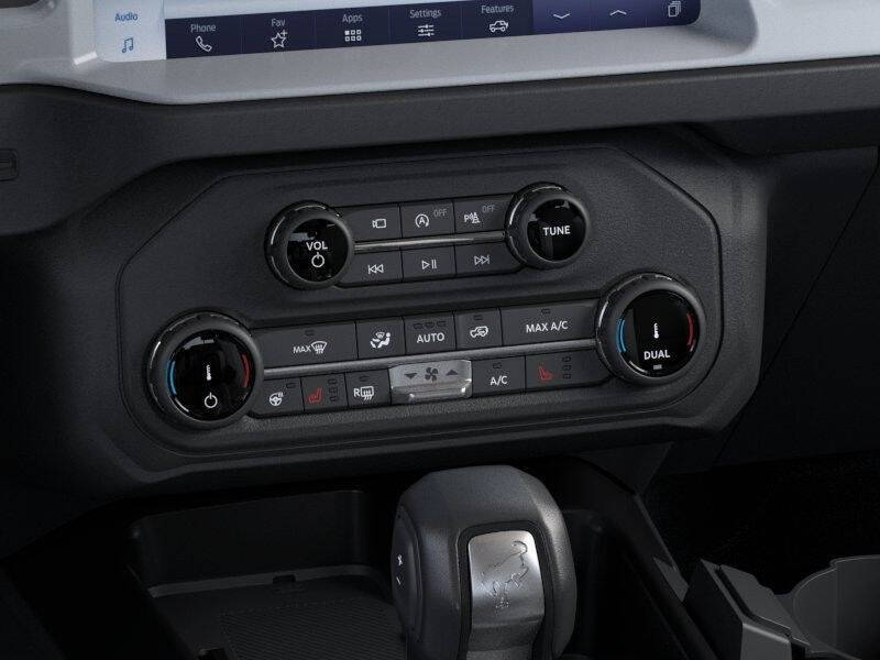 2026 Ford Bronco Stroppe Edition