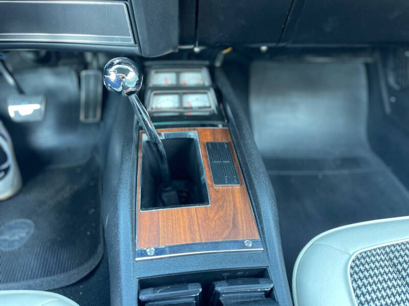 1969 Chevrolet Camaro