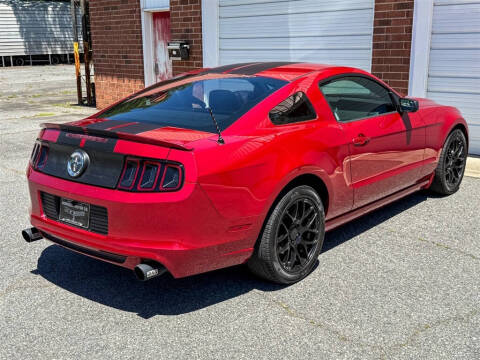 2013 Ford Mustang
