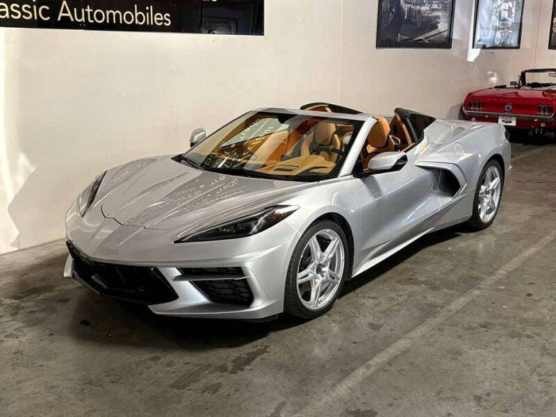 2020 Chevrolet Corvette Stingray