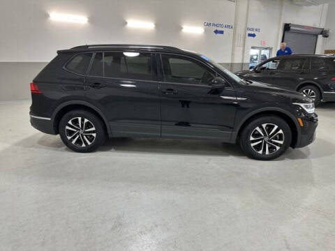 2023 Volkswagen Tiguan S