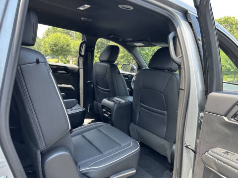 2025 GMC Acadia Denali