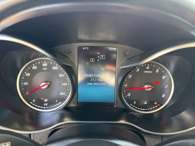 2019 Mercedes-Benz C-Class C 300