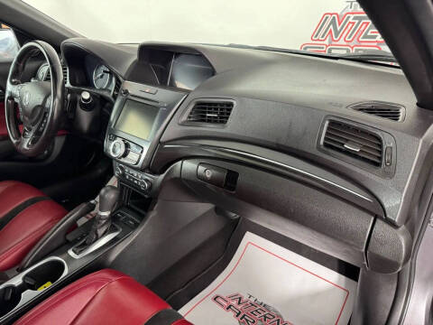 2022 Acura ILX w/Premium