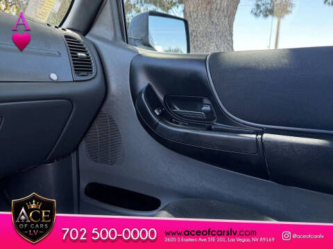 2010 Ford Ranger