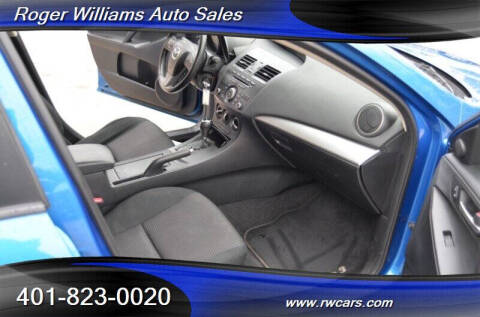 2012 Mazda MAZDA3 i Touring