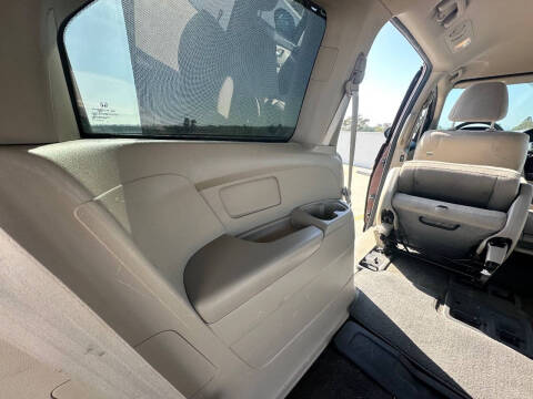2014 Honda Odyssey EX