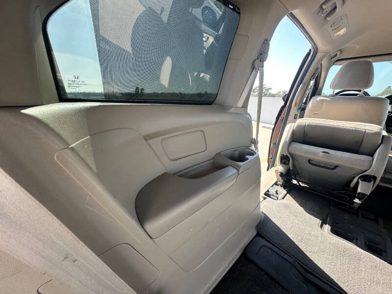 2014 Honda Odyssey EX