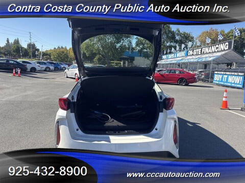 2017 Toyota Prius Prime Premium