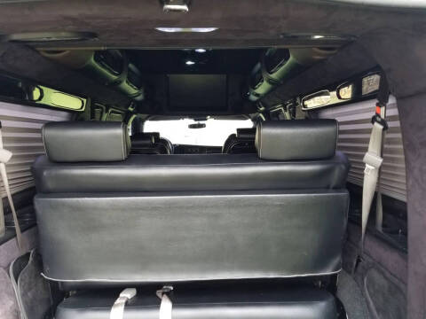 2012 Chevrolet Express 1500