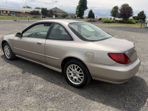 1999 Acura CL 3.0