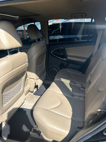 2009 Toyota RAV4 Limited