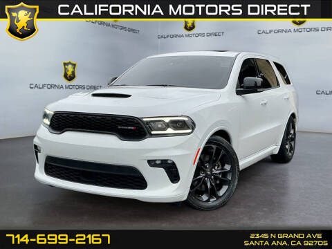 2022 Dodge Durango GT Plus