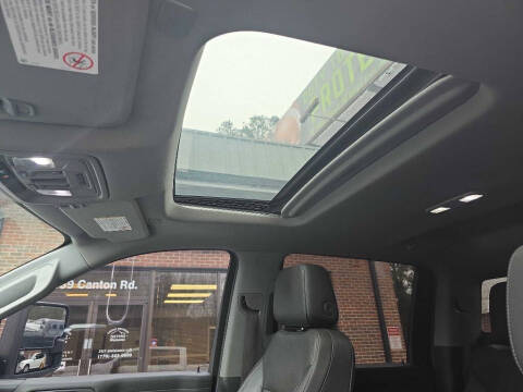 2020 Chevrolet Silverado 2500HD