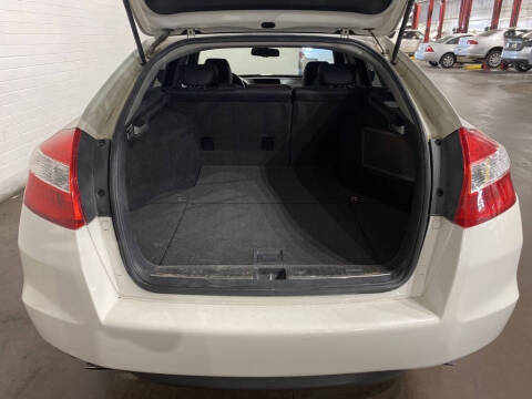 2010 Honda Accord Crosstour EX-L