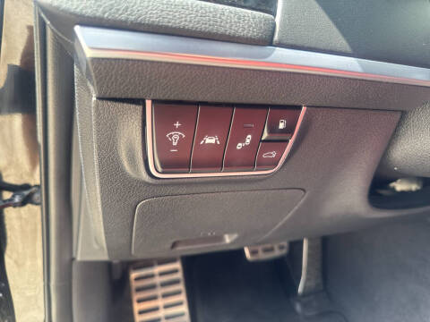 2018 Kia Stinger GT2