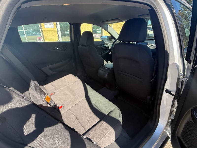 2019 Chevrolet Malibu RS