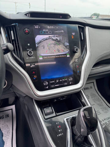 2020 Subaru Outback Limited