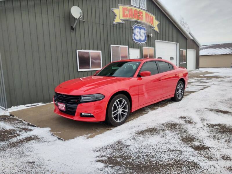 2019 Dodge Charger for sale at CARS ON SS in Rice Lake WI