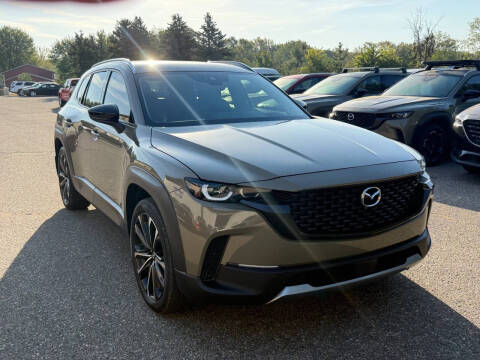 2024 Mazda CX-50 2.5 Turbo Premium