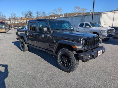 2026 Jeep Gladiator Willys