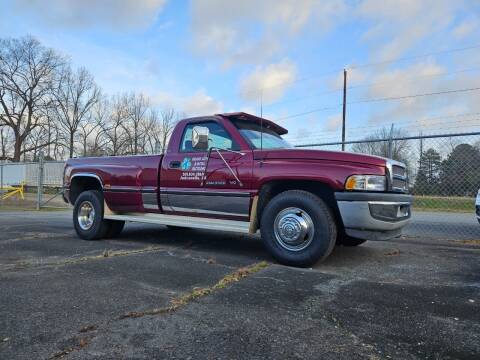 1994 Dodge Ram 3500 for sale at Resort Auto Sales in Jacksonville AR