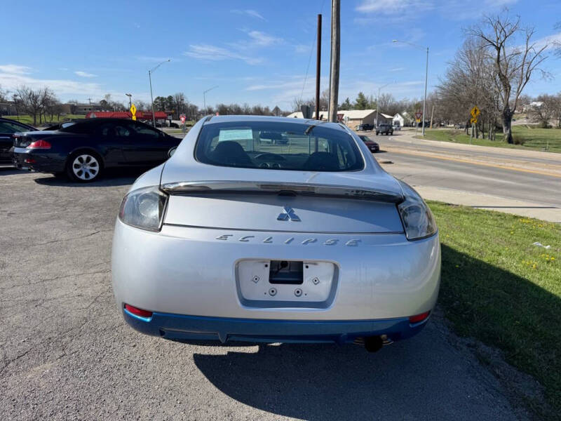 2008 Mitsubishi Eclipse GS