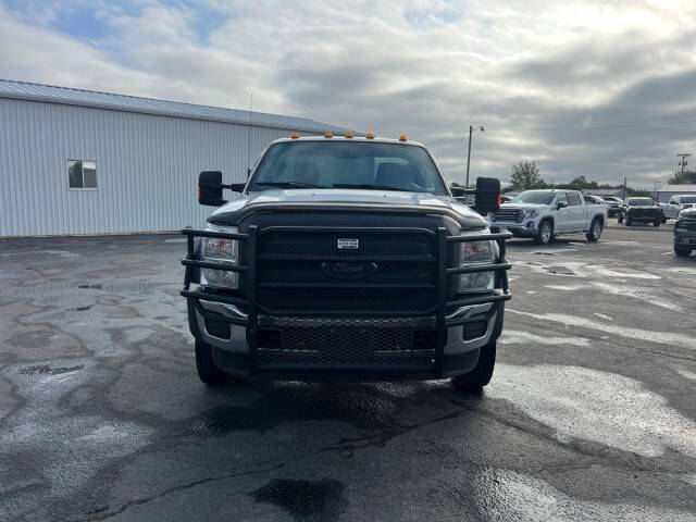 2016 Ford F-550 Super Duty