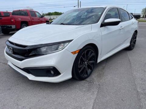 2019 Honda Civic for sale at Southern Auto Exchange in Smyrna TN
