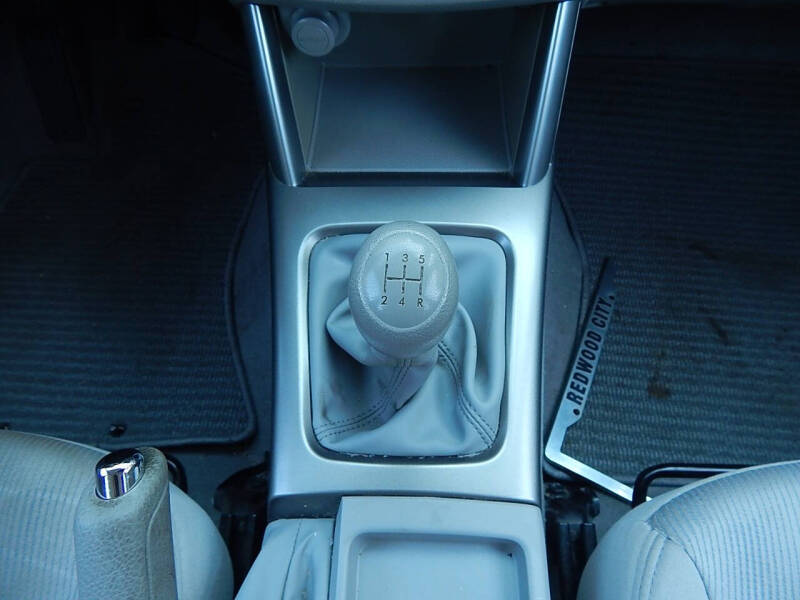 2010 Subaru Forester 2.5X