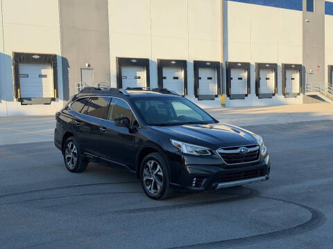 2021 Subaru Outback Touring XT