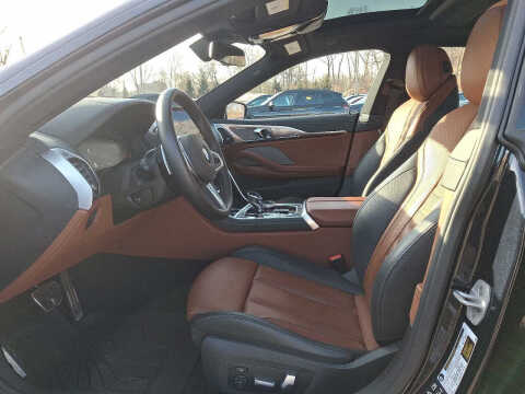 2025 BMW 8 Series 840i xDrive Gran Coupe