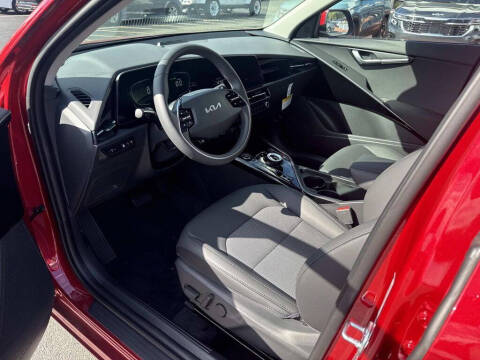 2025 Kia Niro Plug-In Hybrid EX