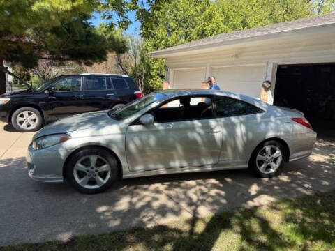2004 Toyota Camry Solara for sale at Auto Acquisitions USA in Eden Prairie MN