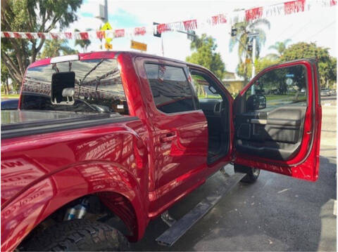 2017 Ford F-150 Raptor