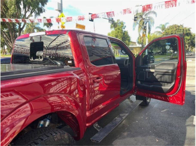2017 Ford F-150 Raptor
