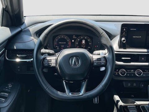 2025 Acura ADX w/A-SPEC