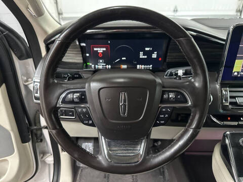 2019 Lincoln Navigator L Black Label