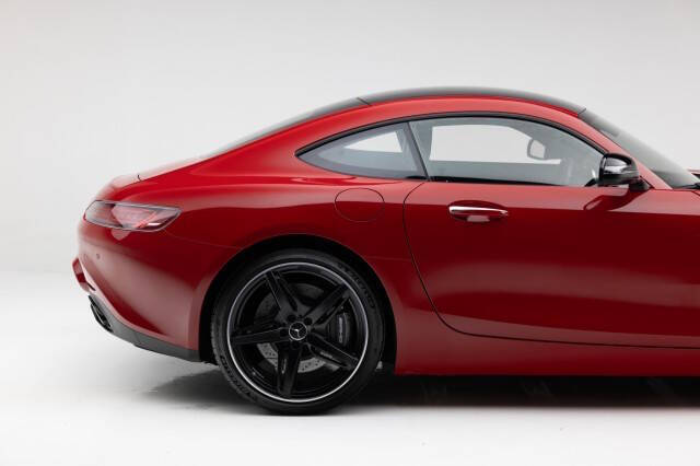 2017 Mercedes-Benz AMG GT