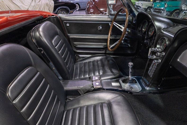 1966 Chevrolet Corvette