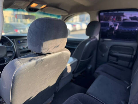 2004 Dodge Ram 1500