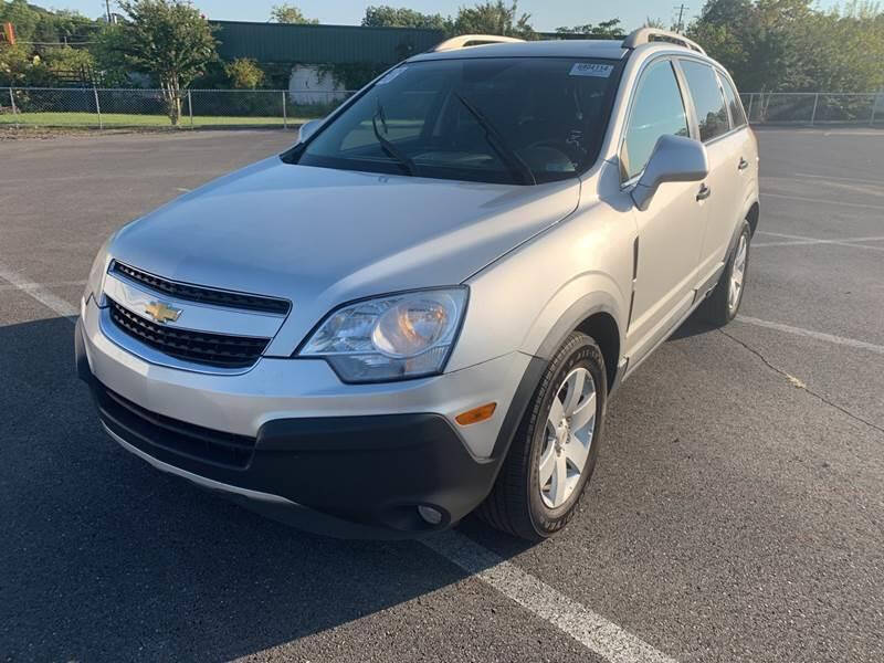 2012 Chevrolet Captiva Sport for sale at P3 in Dalton GA