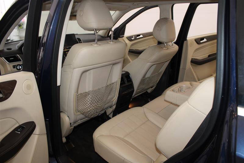 2017 Mercedes-Benz GLS GLS 450