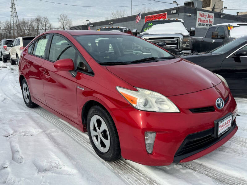 Toyota Prius's photo