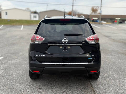 2014 Nissan Rogue SL